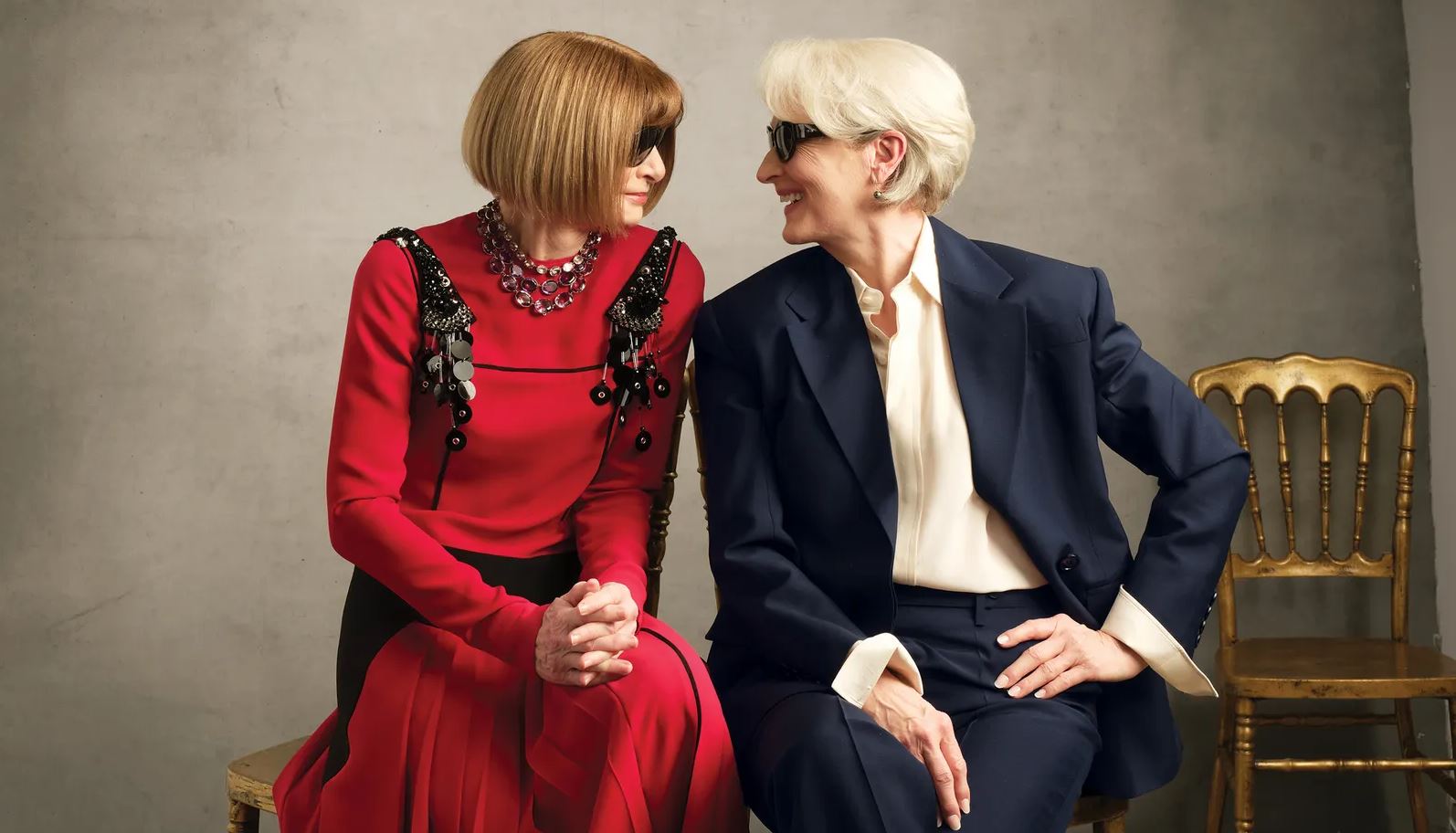 Φωτογραφία: Annie Leibovitz για τη Vogue, Μάιος 2026