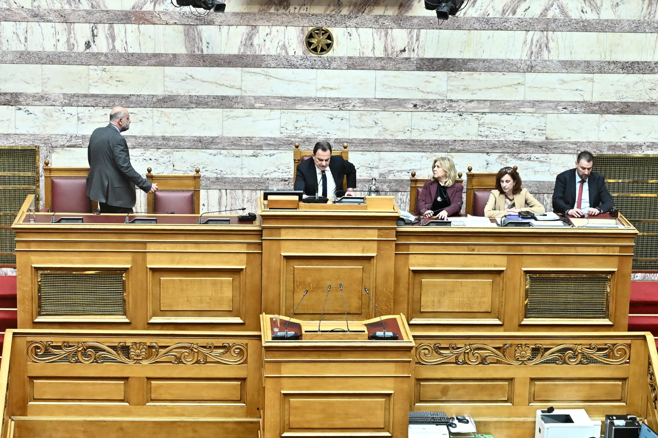 ΟΠΕΚΕΠΕ: Τη Μεγάλη Τρίτη συνεδριάζει η Επιτροπή Δεοντολογίας για την άρση ασυλίας 11 βουλευτών