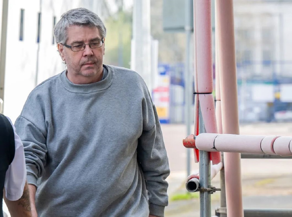 Ο Κρίστοφερ Φίλιπς Πηγή: Wales News Service