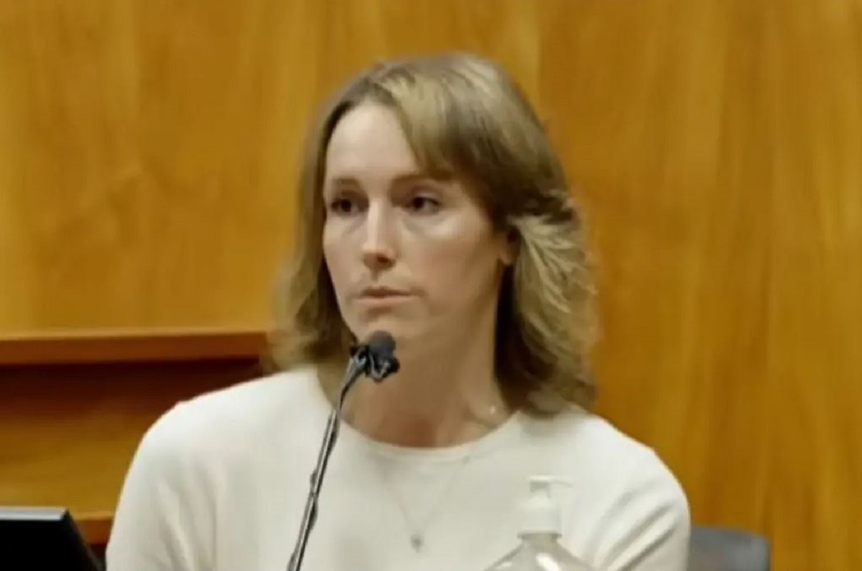 Η Άριελ Κένιγκ, Law&Crime Trials/Youtube