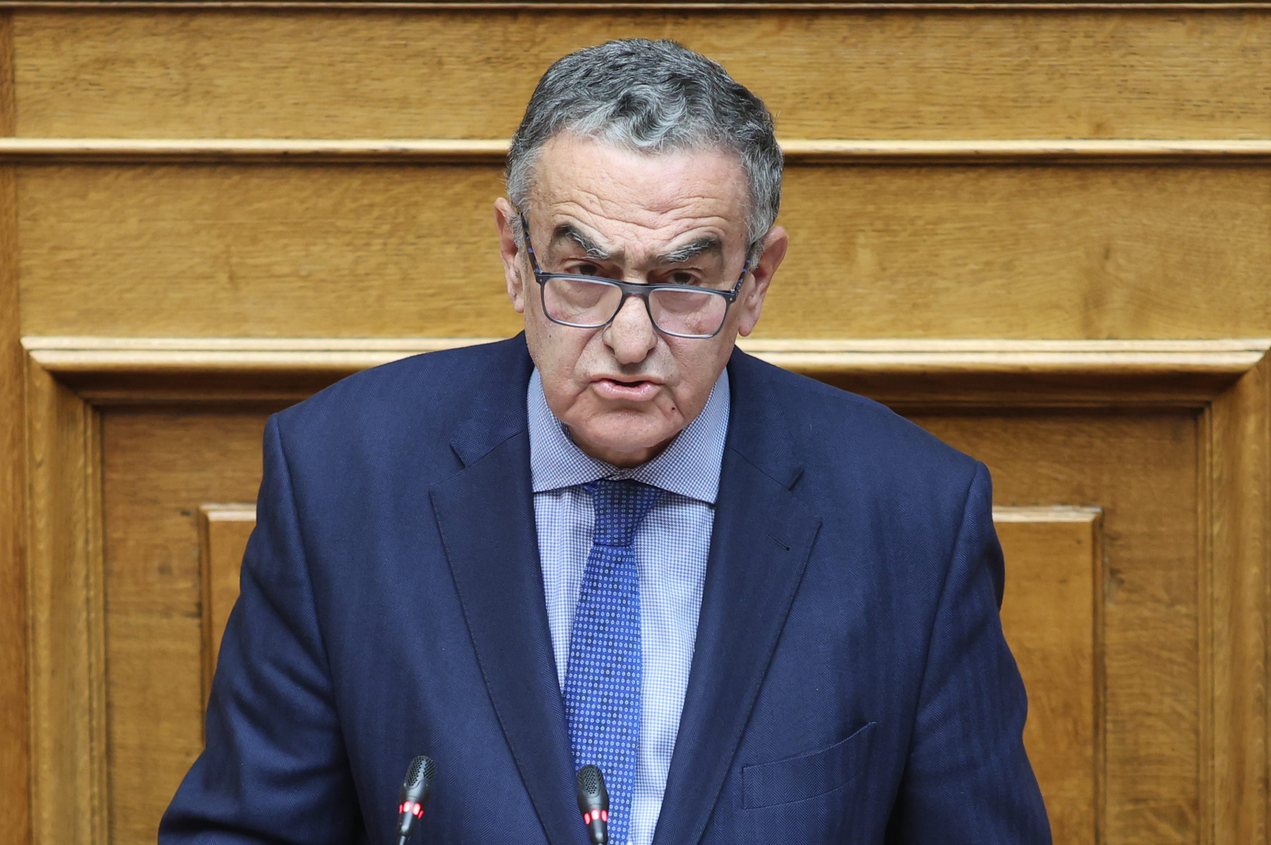 Αθανασίου για ΟΠΕΚΕΠΕ: «Δεν ζήτησα από τον Πρόεδρο να προβεί σε παράνομη πράξη αλλά να αποκατασταθεί μια αδικία»