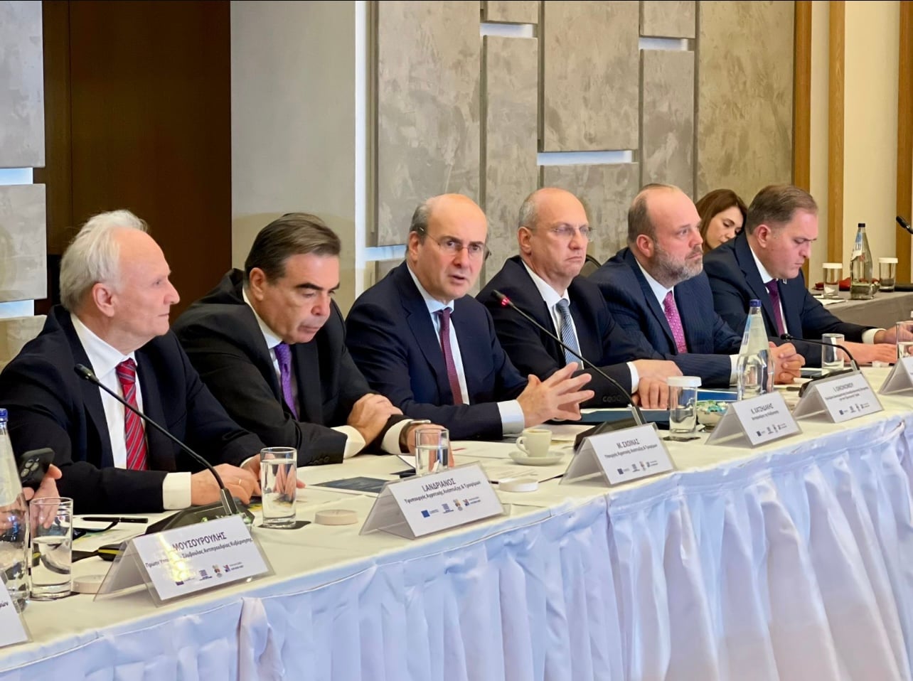 Χατζηδάκης: Οι θέσεις της Ελλάδας για τη νέα Κοινή Αγροτική Πολιτική – Επί ελληνικής προεδρίας οι τελικές αποφάσεις της ΕΕ για τον προϋπολογισμό 2028-2034