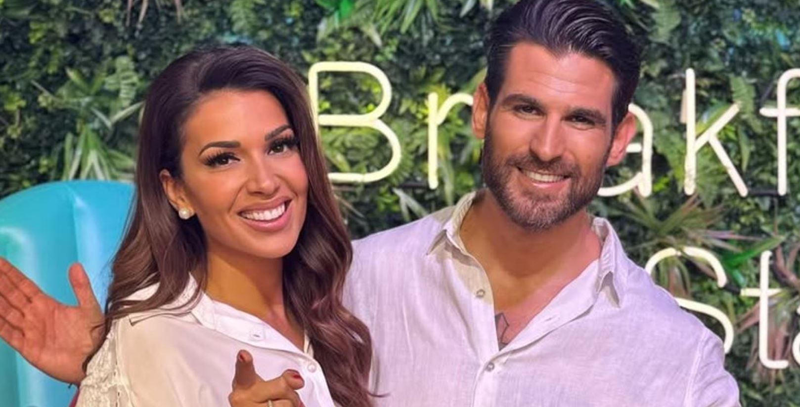 Ελένη Χατζίδου: Οι ευχές στον Ετεοκλή Παύλου για την ονομαστική του εορτή – Η ρομαντική ανάρτηση στο Instagram