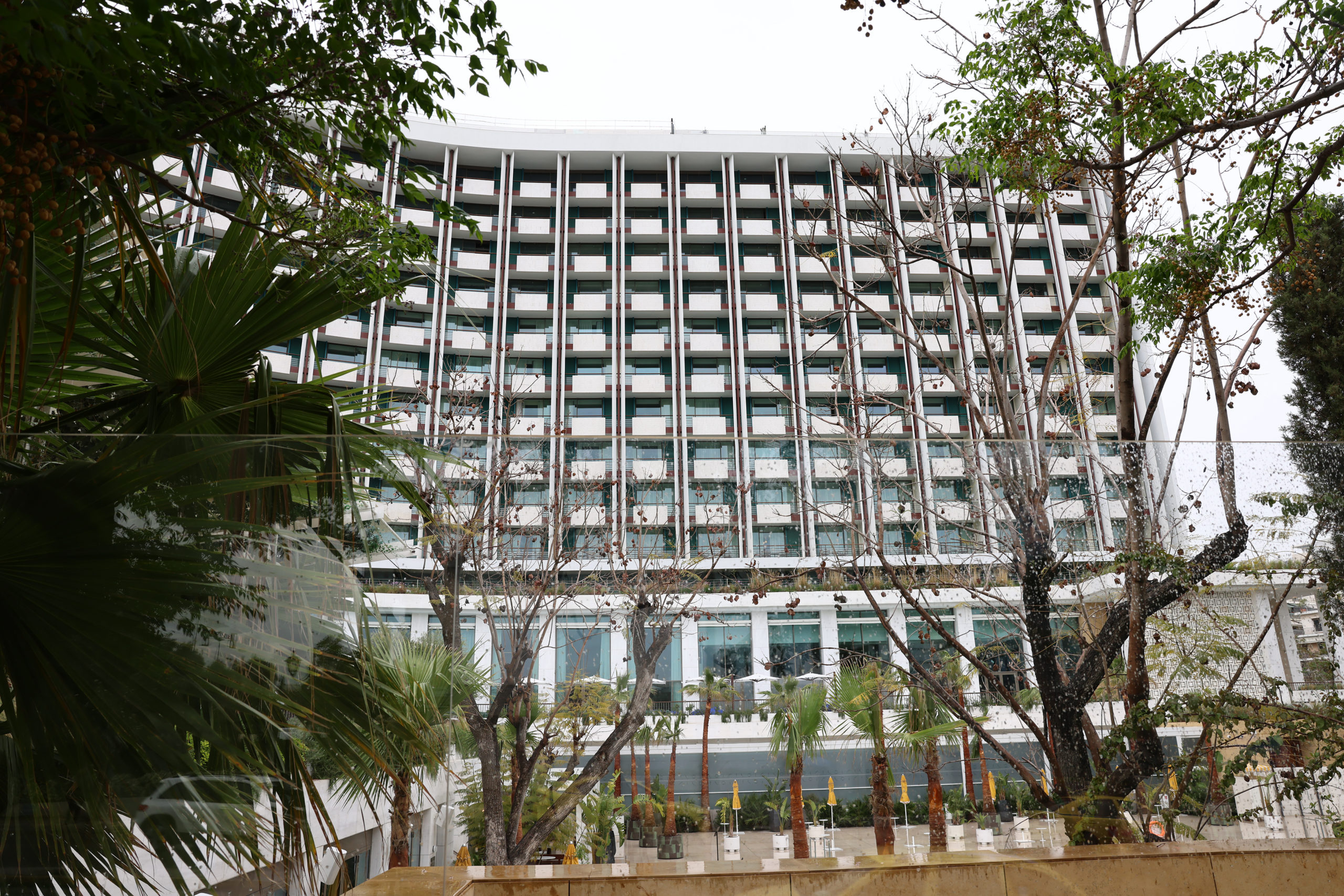 ξενοδοχείο, Conrad Athens The Ilisian, Hilton, Αθήνα