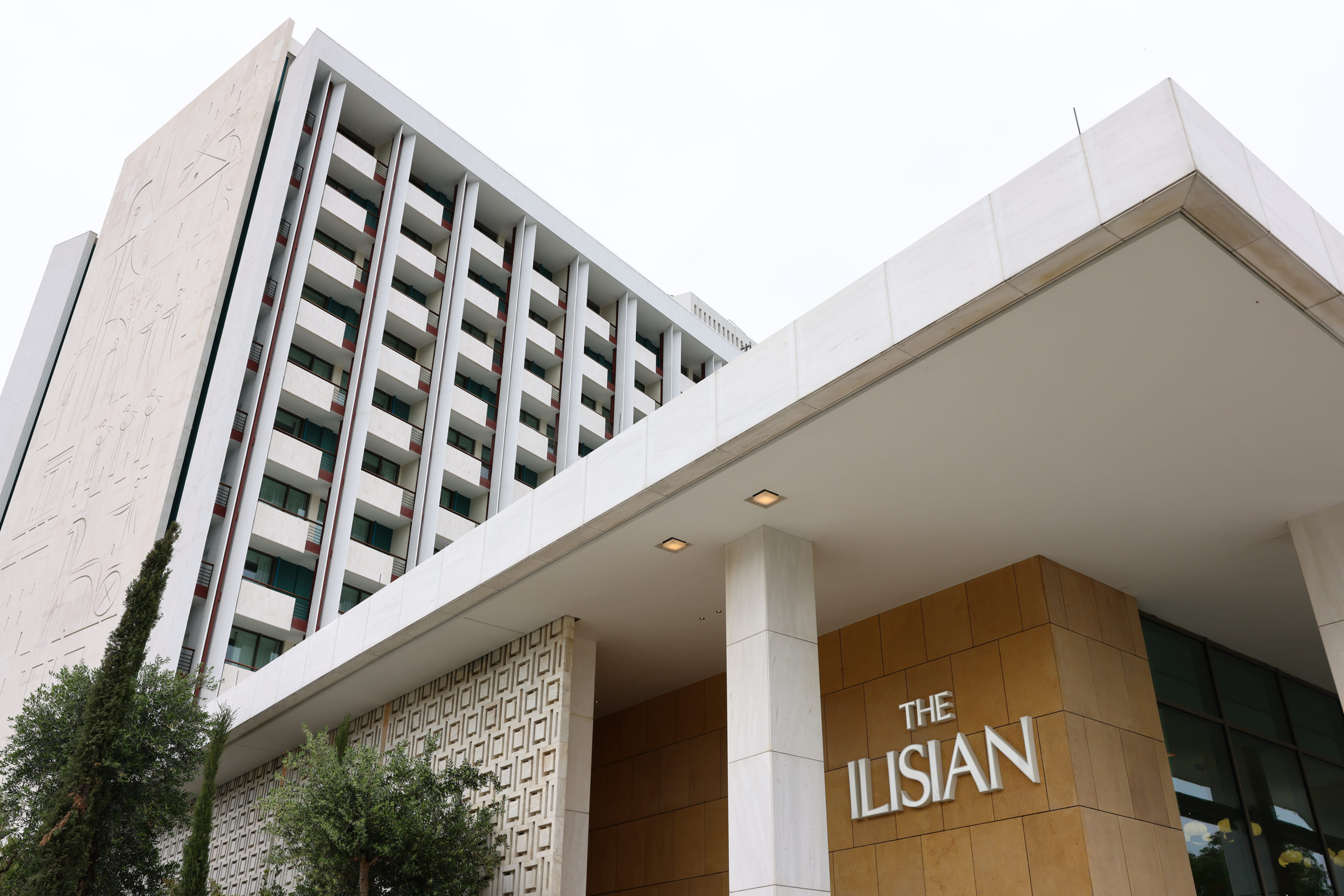 ξενοδοχείο, Conrad Athens The Ilisian, Hilton, Αθήνα