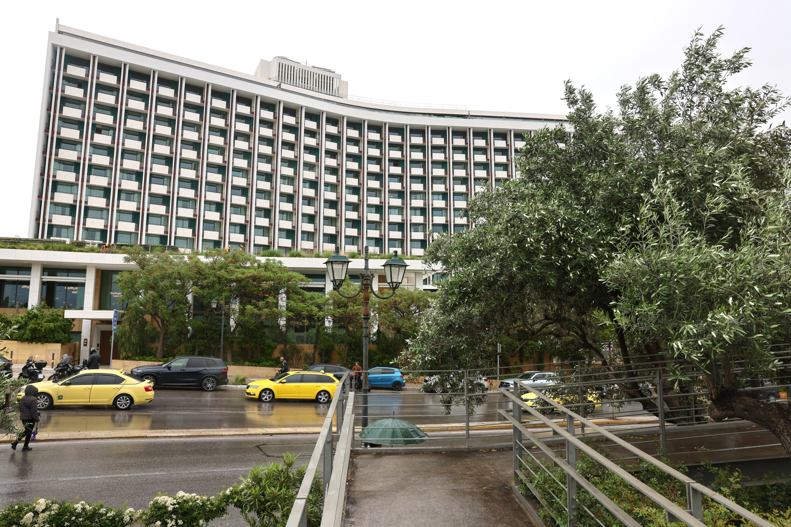 ξενοδοχείο, Conrad Athens The Ilisian, Hilton, Αθήνα