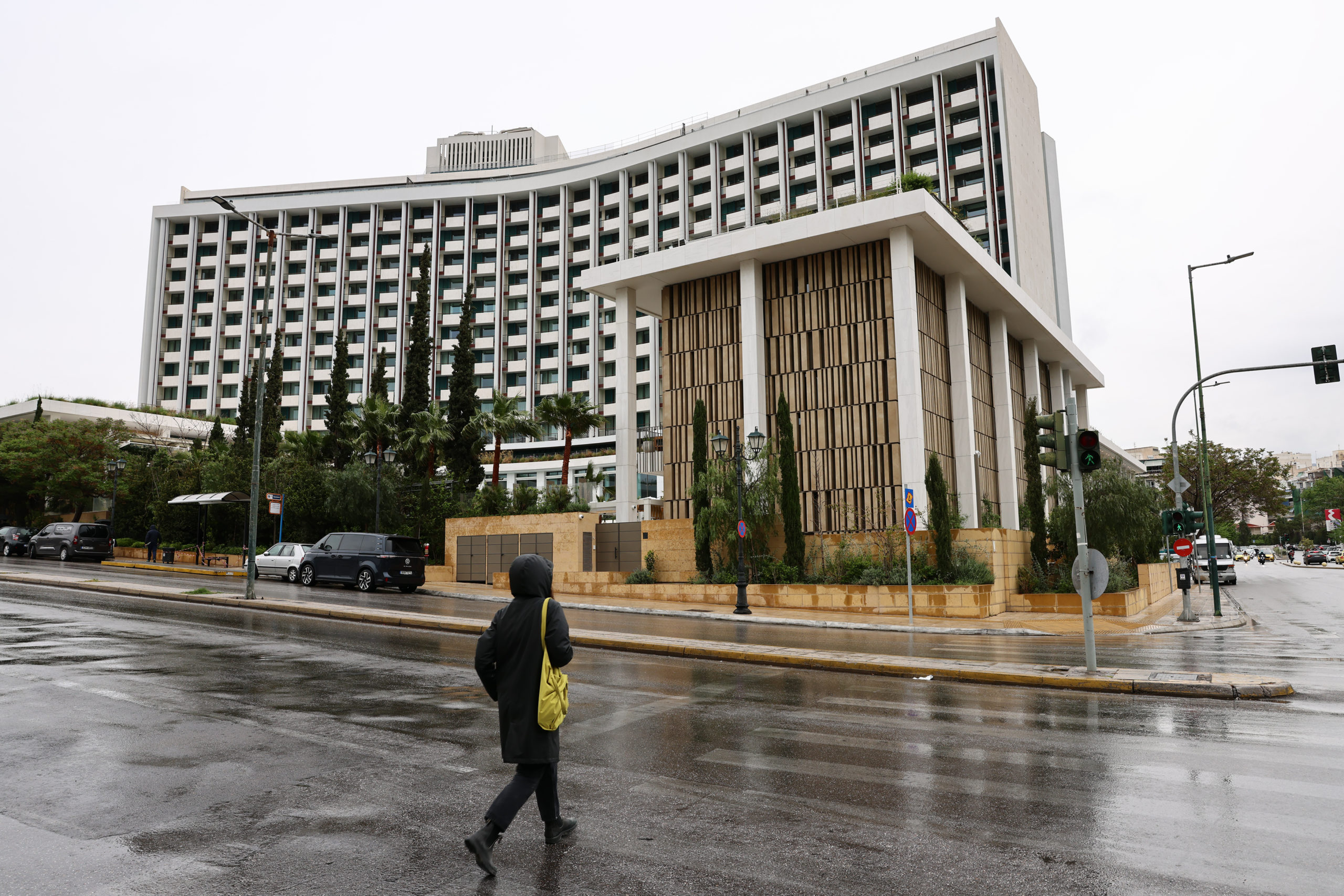 ξενοδοχείο, Conrad Athens The Ilisian, Hilton, Αθήνα