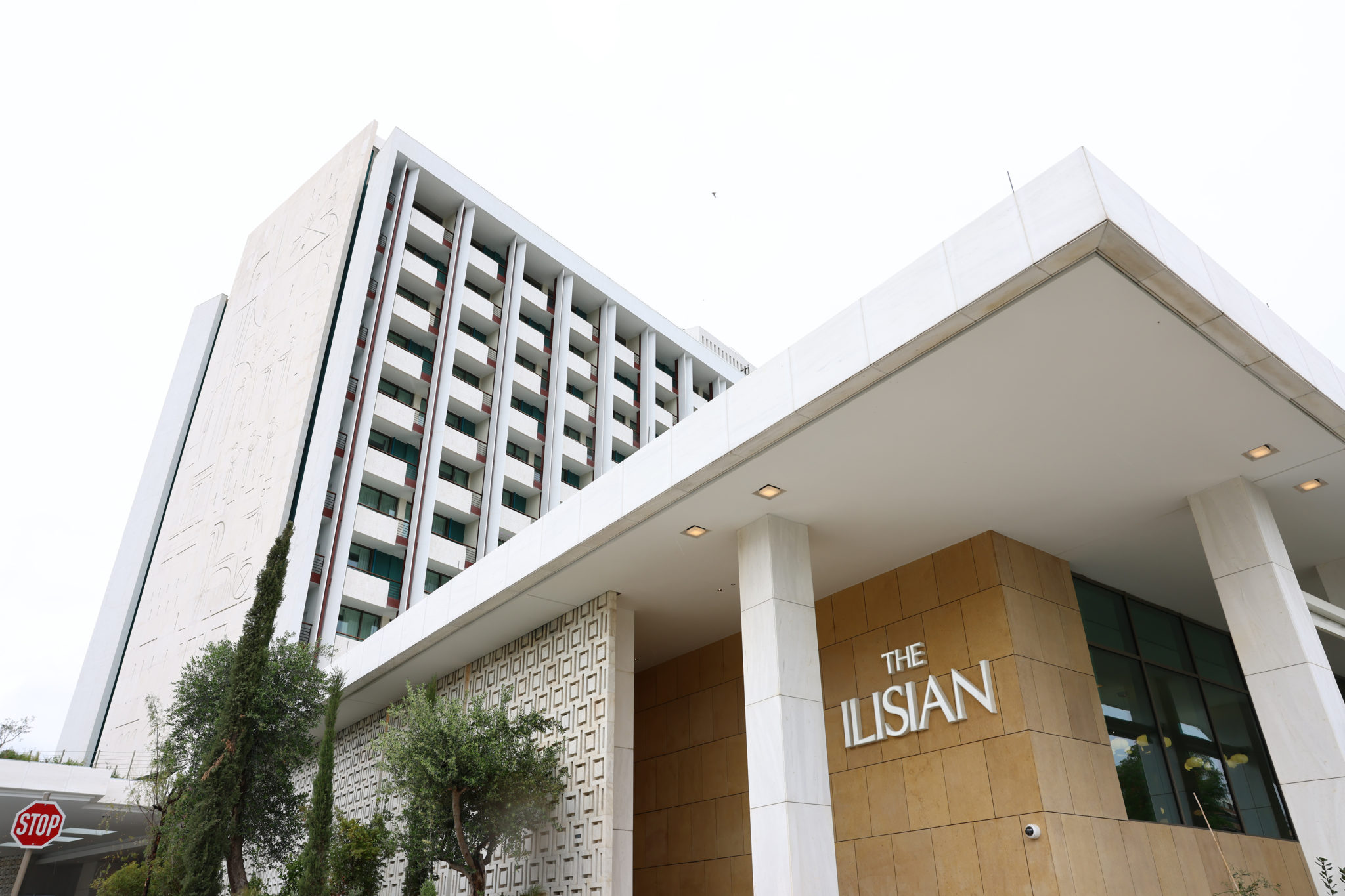 ξενοδοχείο, Conrad Athens The Ilisian, Hilton, Αθήνα