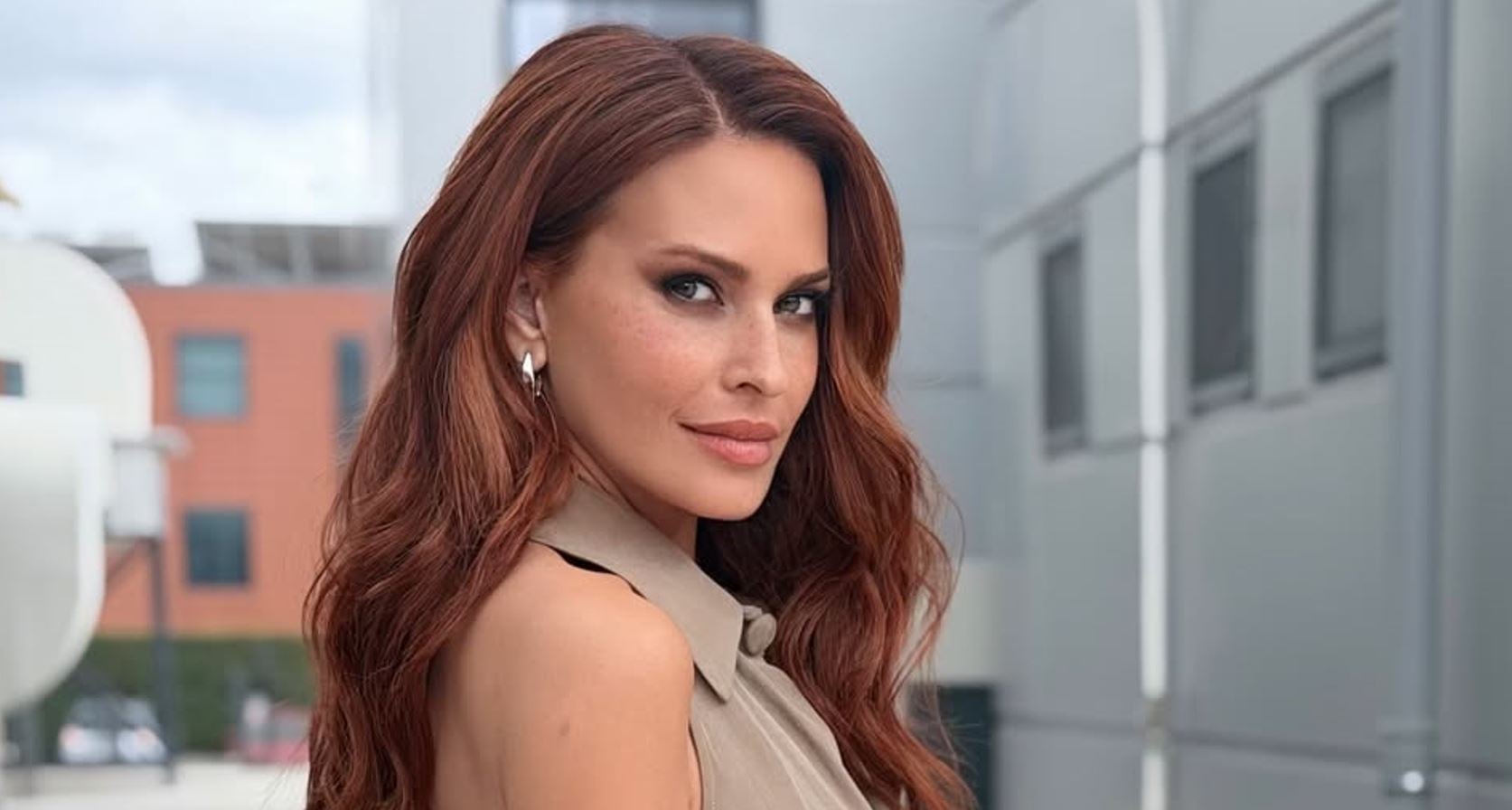 Σίσσυ Χρηστίδου: Τήρησε το έθιμο με το βάψιμο των αυγών