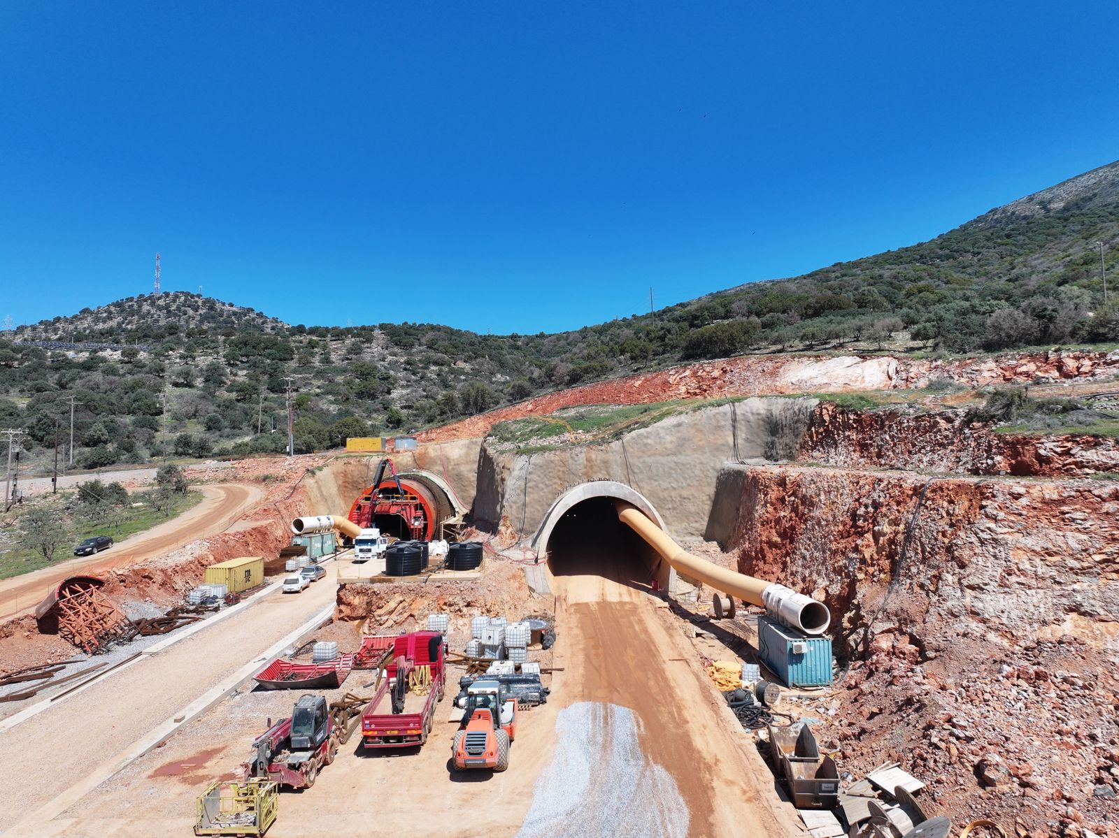 Χρίστος Δήμας, ΒΟΑΚ