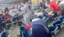 Χάος σε αγώνα μπέιζμπολ: Άγριο ξύλο μεταξύ οπαδών στις κερκίδες - Δείτε το βίντεο