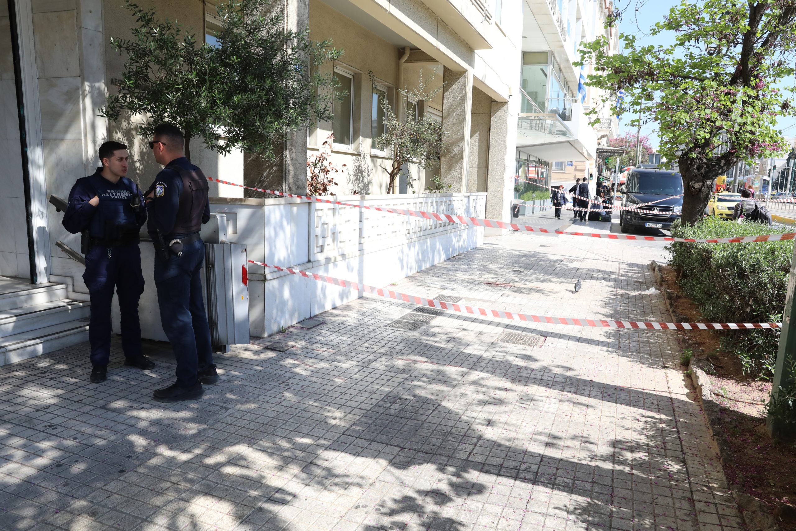 υπουργείο Τουρισμού- πτώση