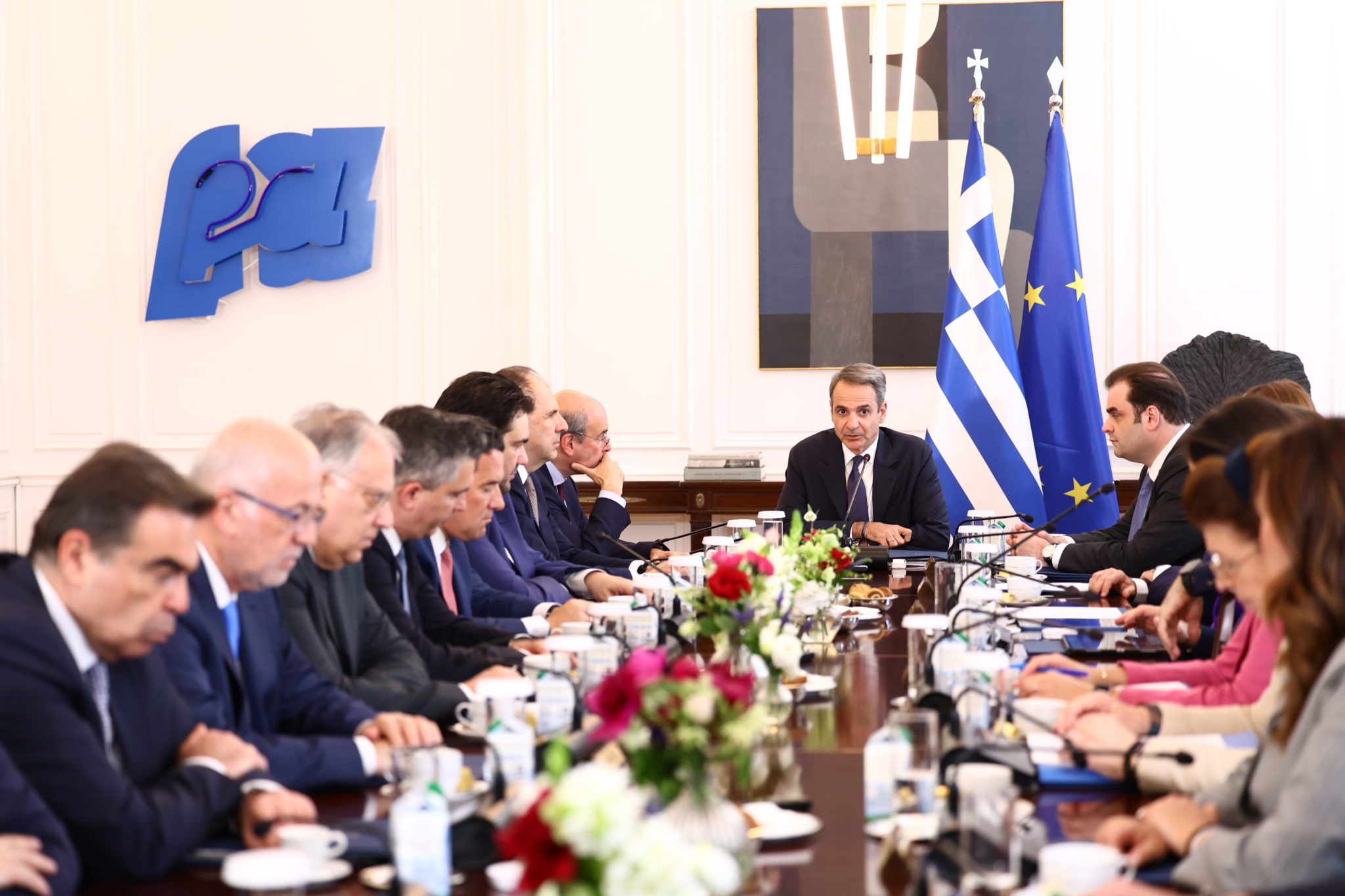 Υπουργικό Συμβούλιο