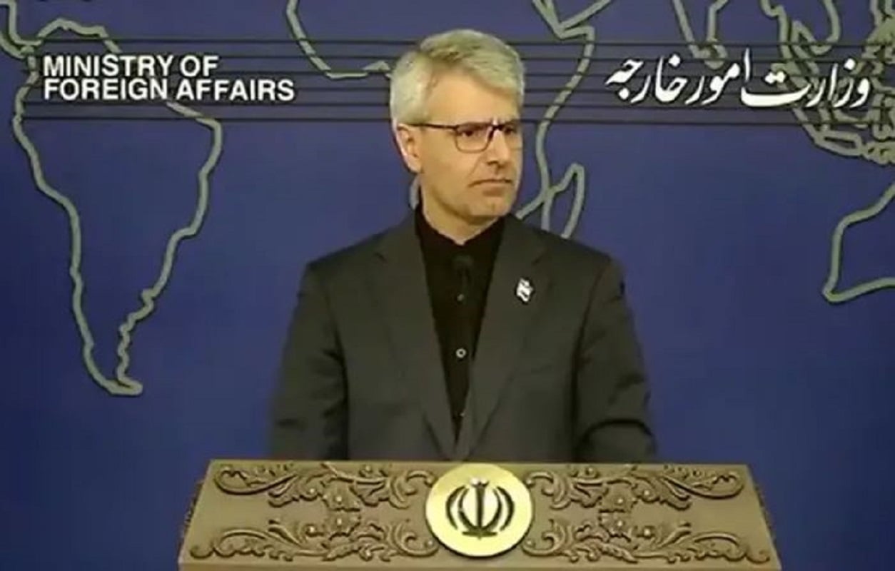 Ιράν: «Δεν είμαστε αισιόδοξοι» για τις σχέσεις με τις ΗΠΑ – «Ρεαλιστική η στάση μας», λέει το ΥΠΕΞ