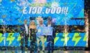 Μια αξέχαστη βραδιά από την Allwyn για τους νικητές του Instant Win - Μοναδική εμπειρία διασκέδασης με highlight το έπαθλο των 100.000 ευρώ που κέρδισε ο Φώτης Α.