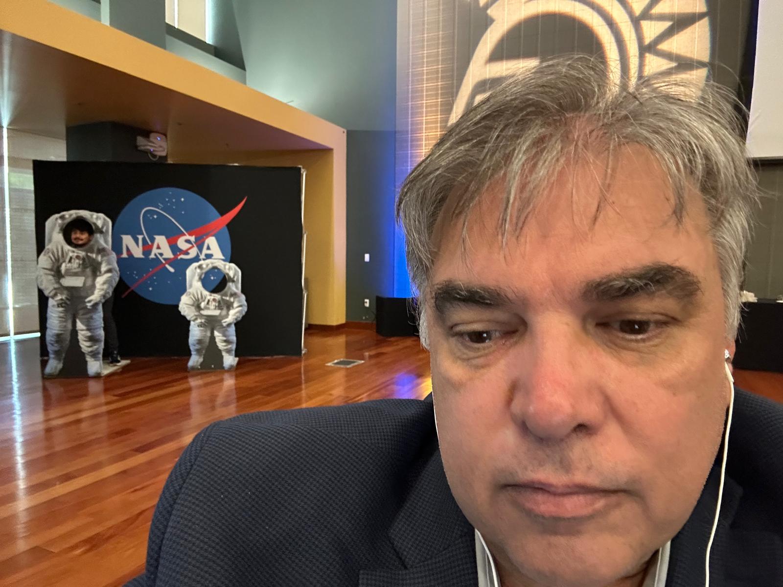 Περικλής Παπαδόπουλος NASA συνέντευξη enikos.gr