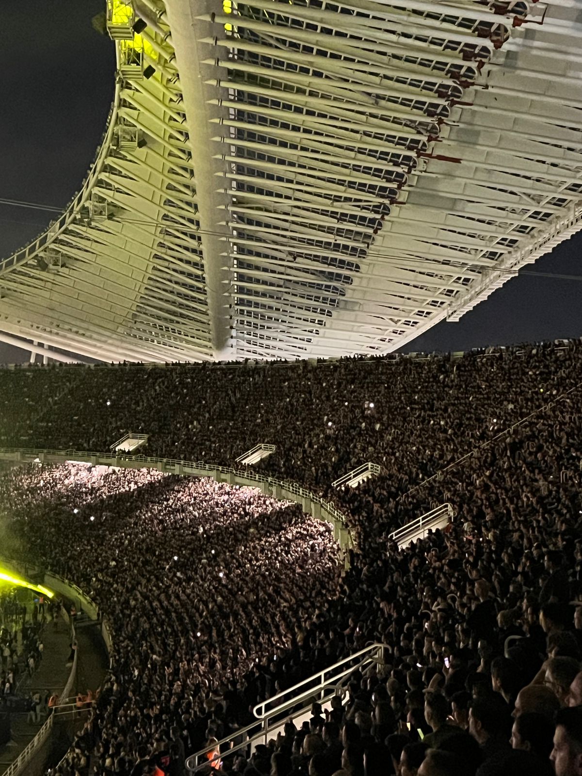 Metallica, ΟΑΚΑ, συναυλία,