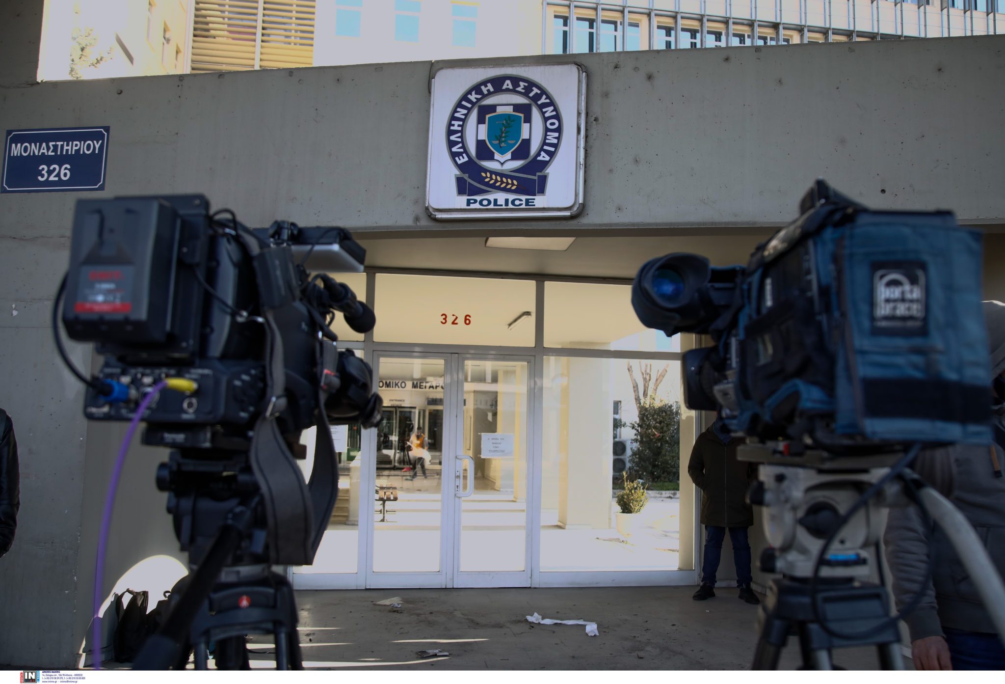 αστυνομία θεσσαλονίκης