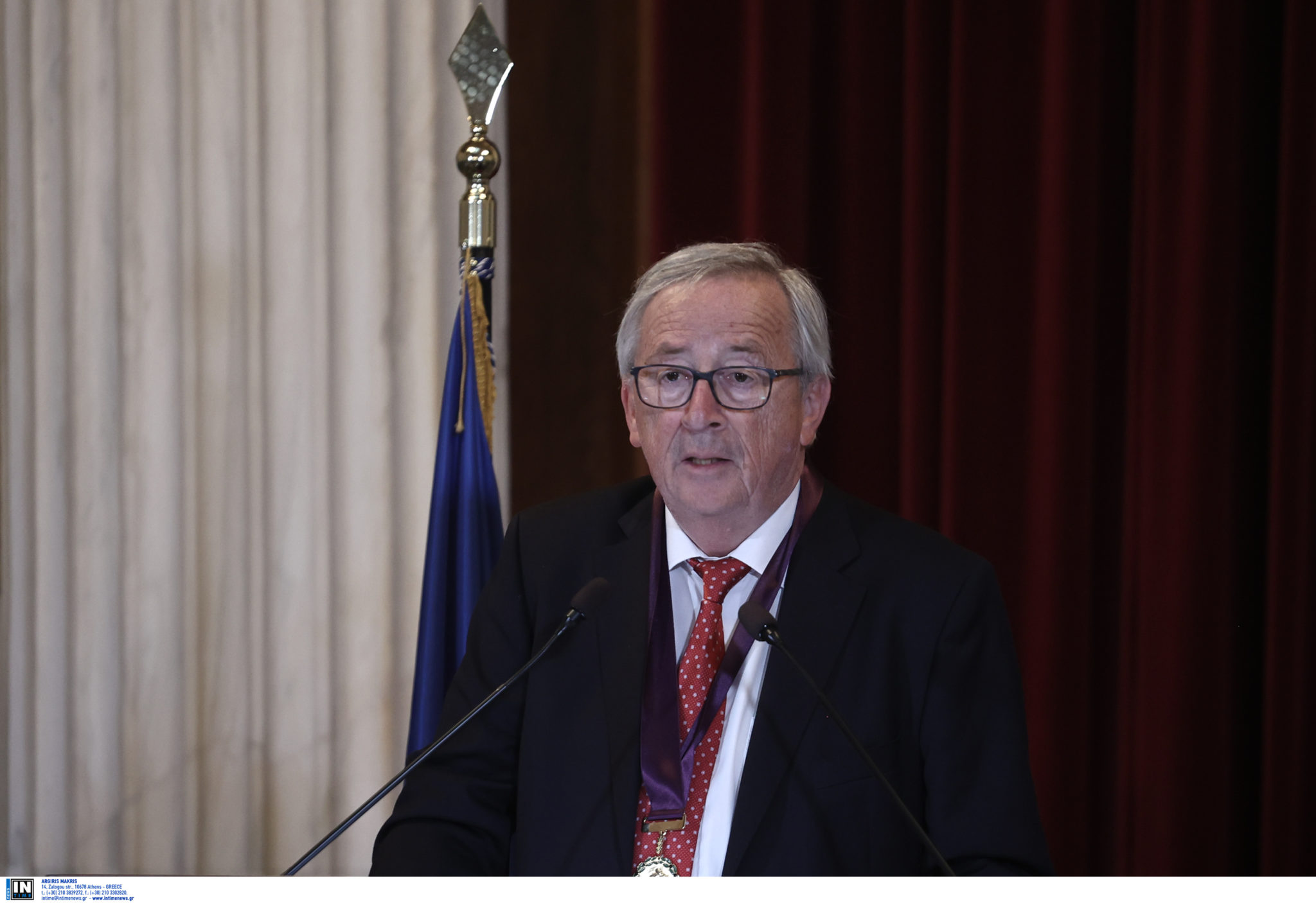 Ζαν Κλοντ Γιούνκερ