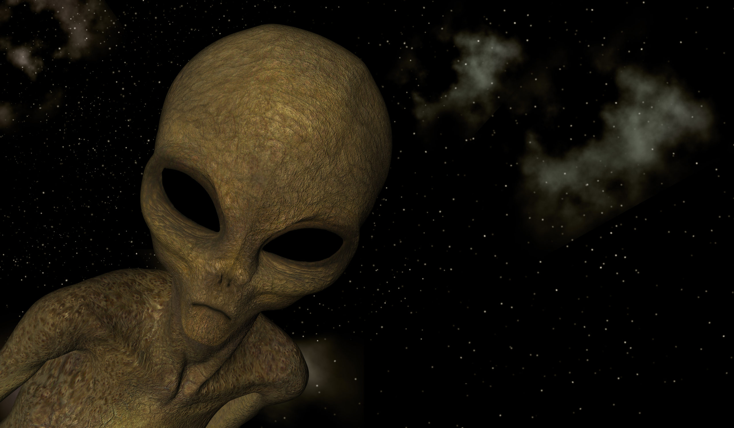 Λευκός Οίκος aliens.gov