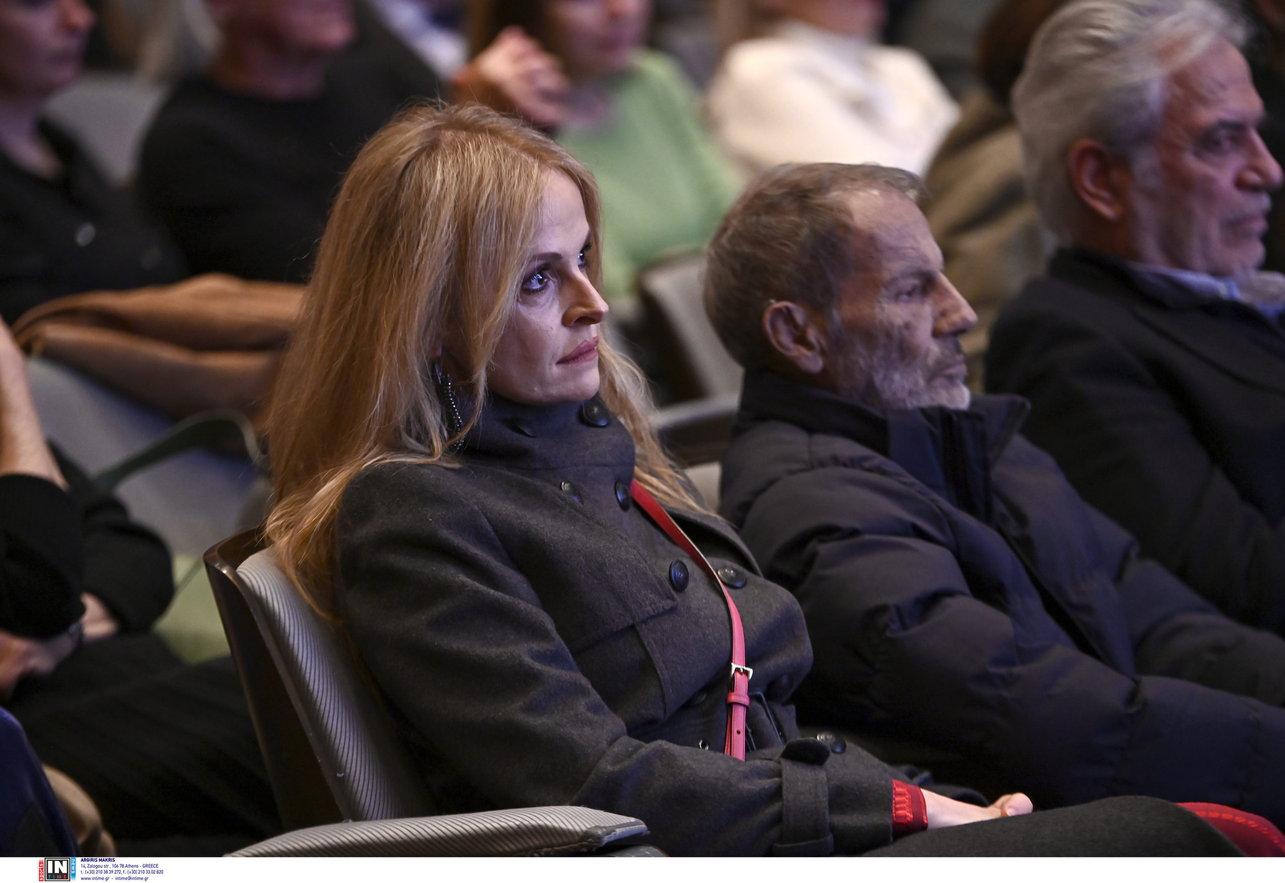 Ηρώ Σαΐα για Σταύρο Ξαρχάκο: «Είμαστε μαζί 19 χρόνια – Στην αρχή πάλευα να το “σκάσω” γιατί όλοι μου έλεγαν ότι είναι λάθος»