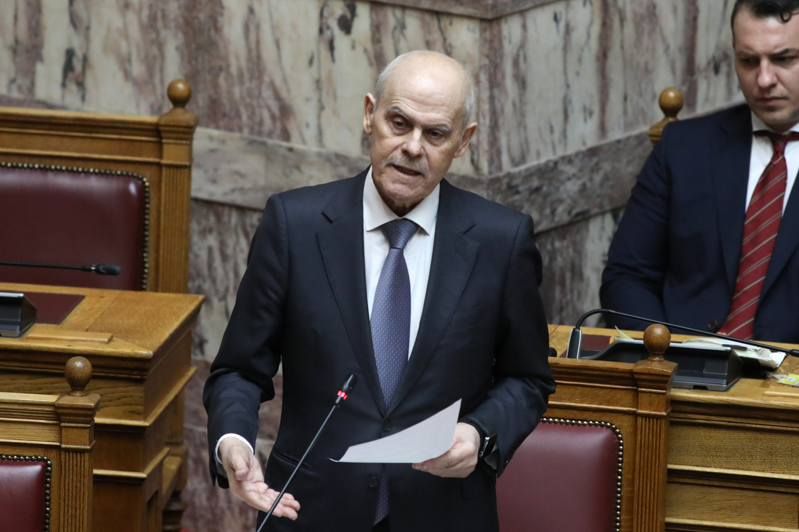 Νίκος Ταγαράς: Πέθανε σε ηλικία 70 ετών ο υφυπουργός Περιβάλλοντος και Ενέργειας