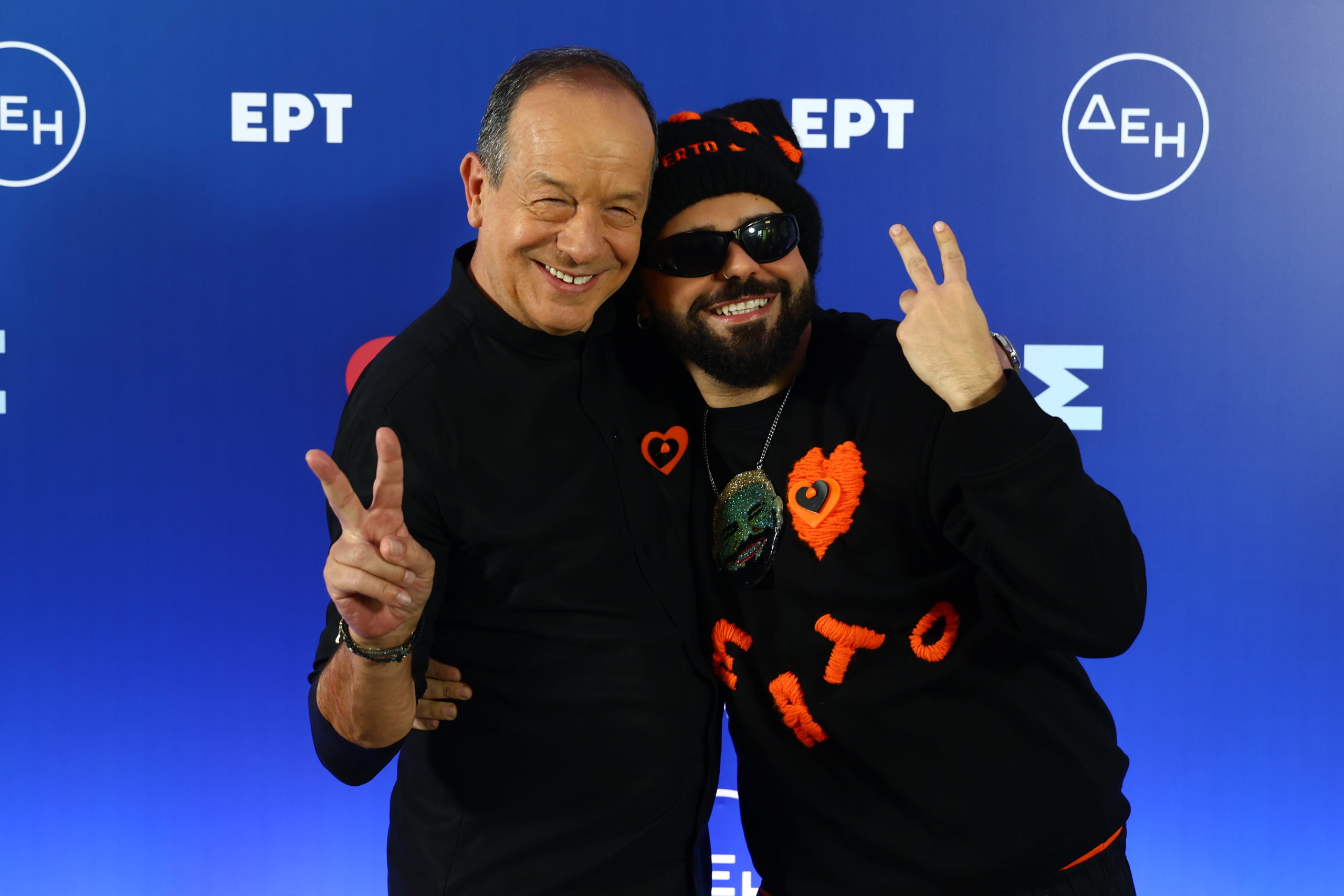 Φωκάς Ευαγγελινός: «Είμαι ευγνώμων για το ταξίδι που ζήσαμε όλοι μαζί» – Η ανάρτηση για τη Eurovision 2026