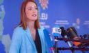 Συνέδριο ΝΔ - Ρομπέρτα Μέτσολα: Τα τελευταία 7 χρόνια, η χώρα σας έχει πετύχει έναν εντυπωσιακό μετασχηματισμό