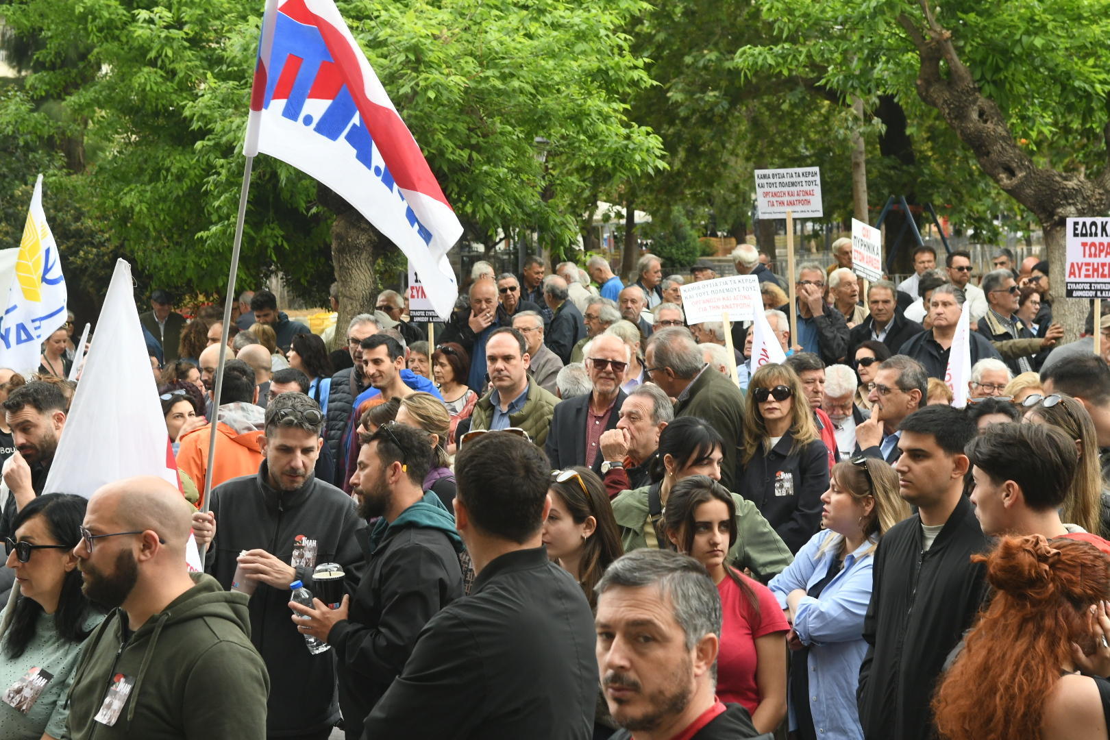 Πάτρα Πρωτομαγιά