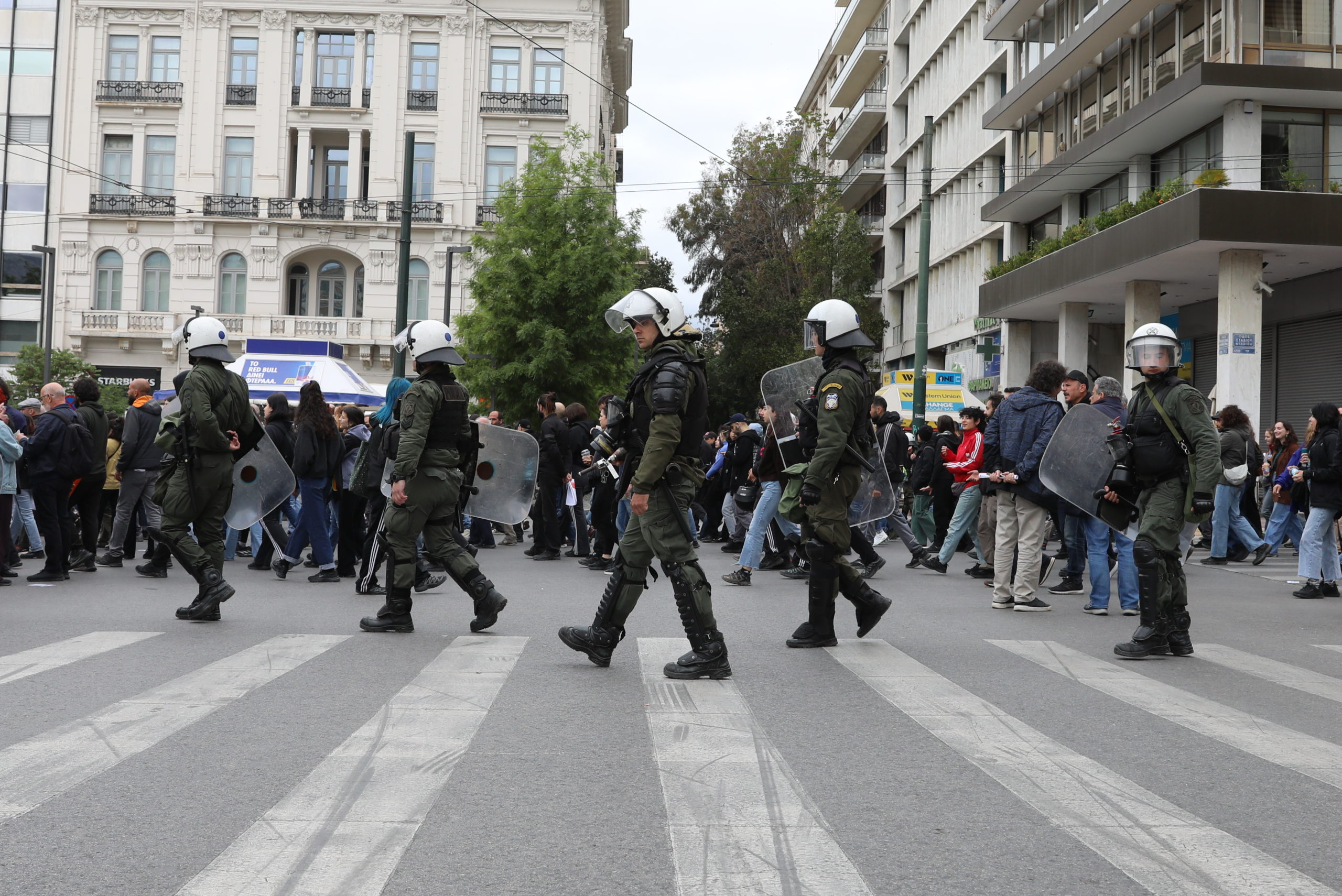Πρωτομαγιά Αθήνα