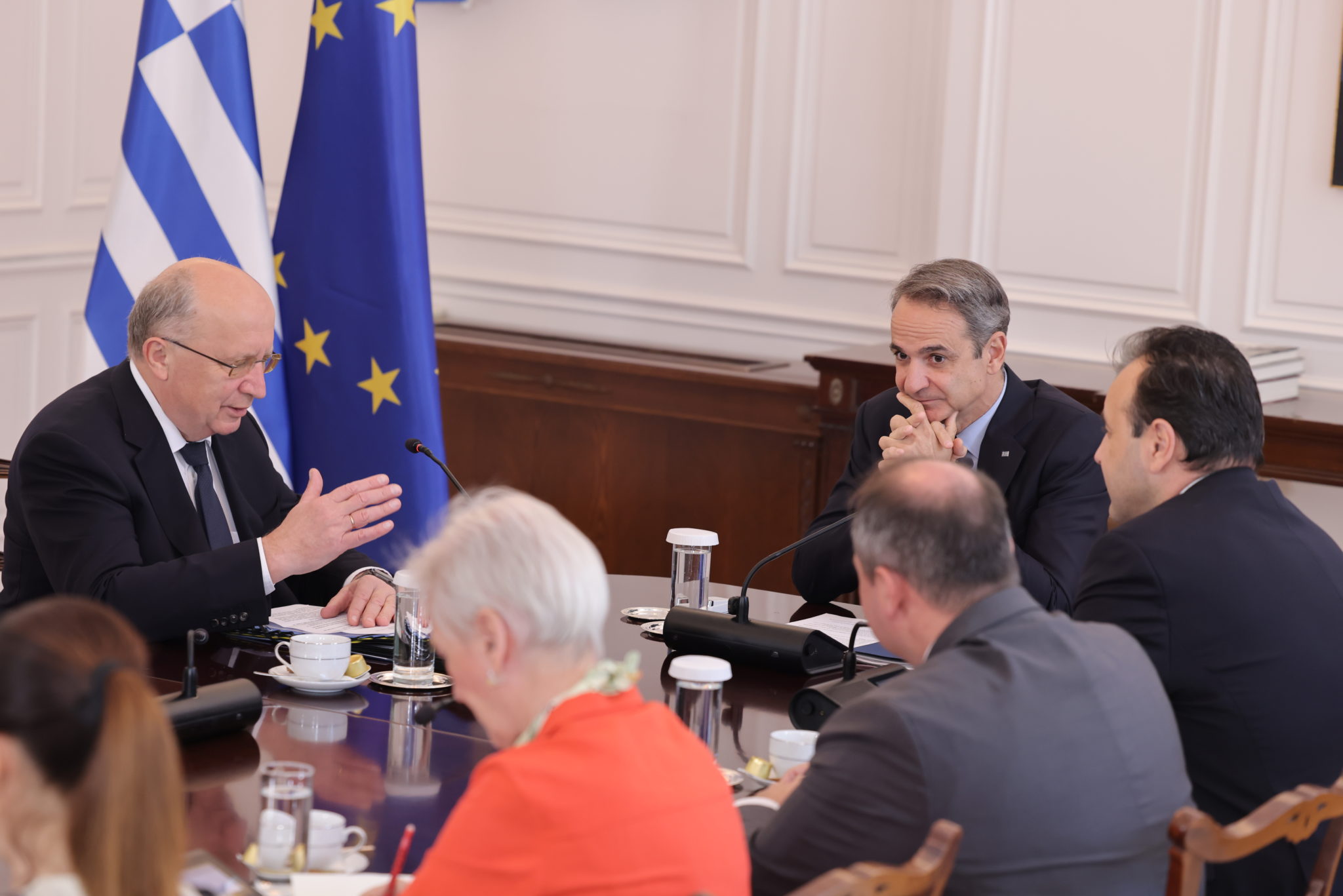 Μητσοτάκης