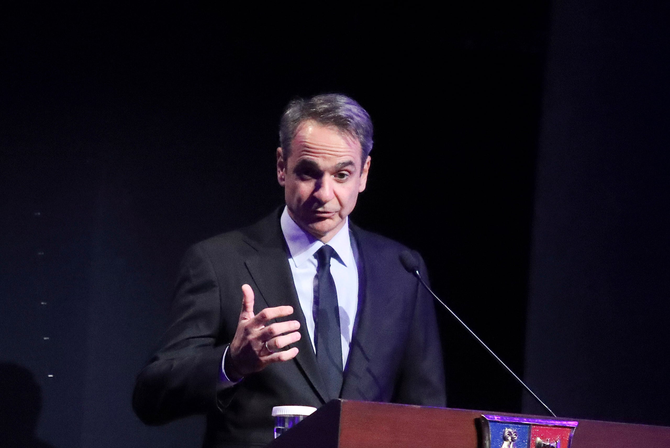 Μητσοτάκης: «Τεράστια η πρόκληση της τεχνητής νοημοσύνης για το μέλλον της εκπαίδευσης»
