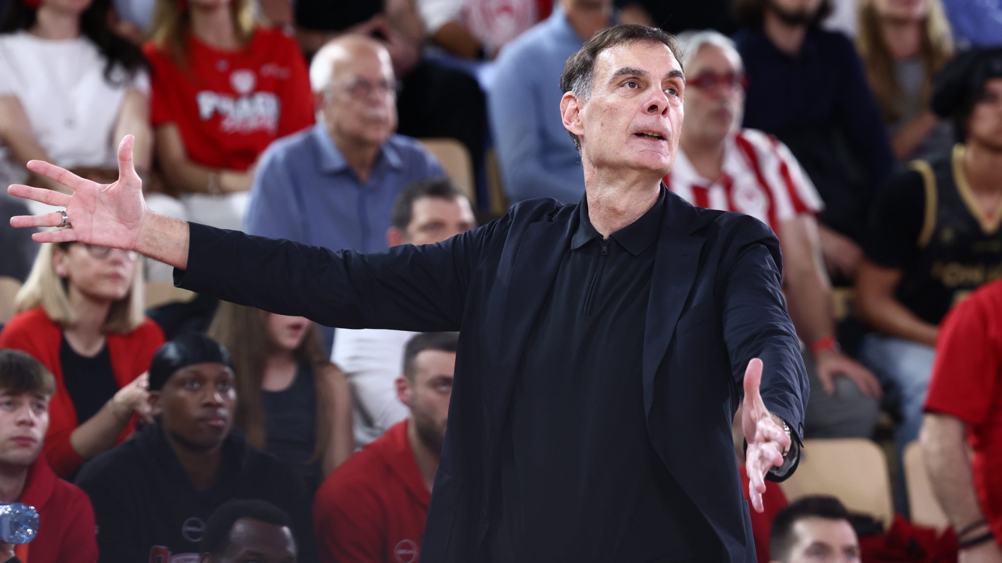 Γιώργος Μπαρτζώκας, Ολυμπιακός