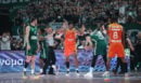 Παναθηναϊκός - Βαλένθια 87-91: «Πράσινο» πισωγύρισμα και παράταση στην αγωνία