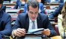 Τα «βέλη» Πλεύρη στην ΚΟ της ΝΔ: «Δεν είναι δυνατόν υπουργοί να βγαίνουν μόνο για το χαρτοφυλάκιο τους»