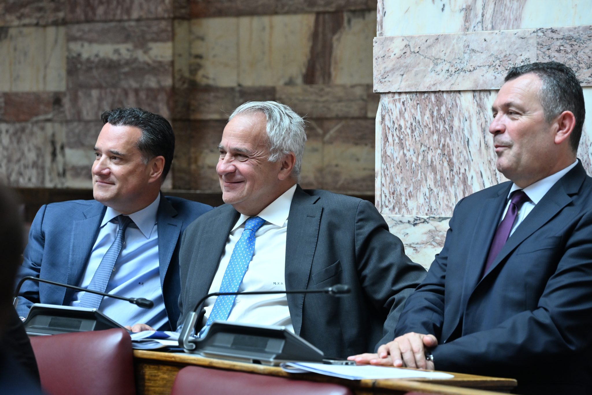 Γεωργιάδης Βορίδης
