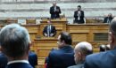 ΑΠΕΥΘΕΙΑΣ - Η ομιλία του Κυριάκου Μητσοτάκη στην ΚΟ της Νέας Δημοκρατίας