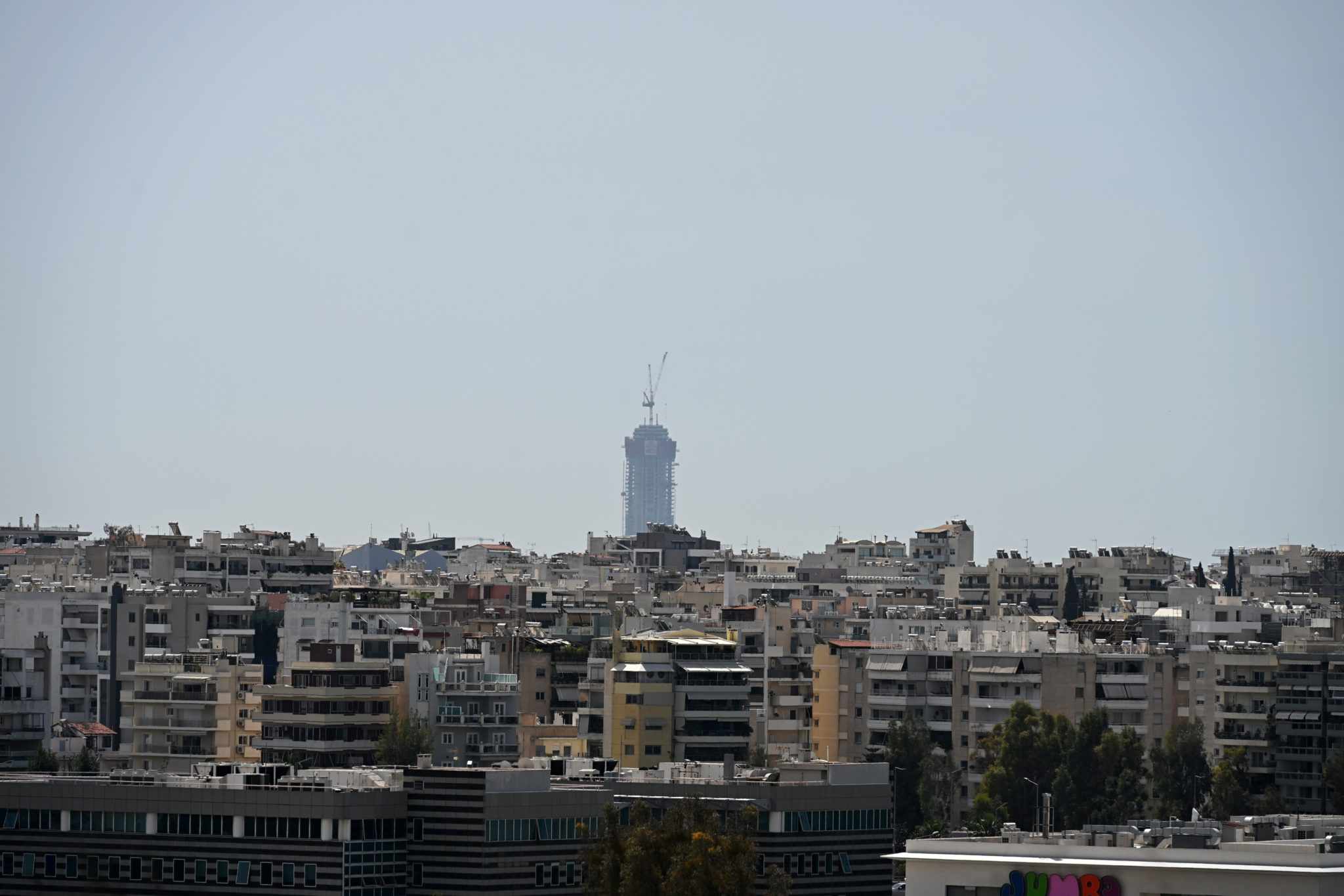 Αφρικανική σκόνη