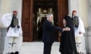 Βαρθολομαίος στη συνάντηση με Τασούλα: Ο ρατσισμός, οι φυλετικές διακρίσεις είναι μακριά από το ήθος της Ορθοδοξίας