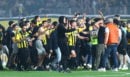 ΑΕΚ: Χαμός στην Allwyn Arena και στα αποδυτήρια για την κατάκτηση του πρωταθλήματος - ΦΩΤΟ