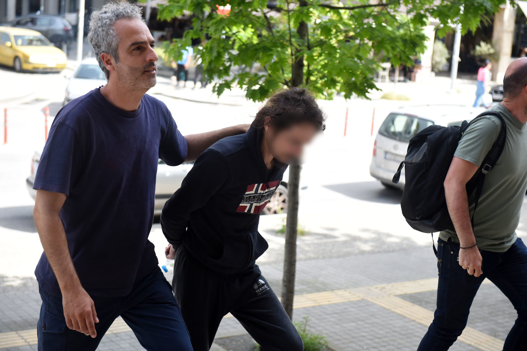 Θεσσαλονίκη, δολοφονία, Κύμινα