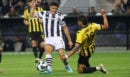 ΠΑΟΚ - ΑΕΚ 1-1: Ο Μύθου τον κράτησε «ζωντανό» για το Champions League