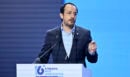 Συνέδριο ΝΔ - Χριστοδουλίδης: Τα μεγάλα εθνικά θέματα, η οικονομία, η άμυνα και η ασφάλεια, το μέλλον των χωρών μας δεν προσφέρονται για πειραματισμούς