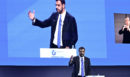 Συνέδριο ΝΔ - Μαρινάκης: «Η ιστορία έγραψε πως η ΝΔ ήταν πάντα στη σωστή πλευρά των εξελίξεων»