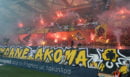 ΑΕΚ - Ολυμπιακός: 0-1 στο 60' στη φιέστα για το «κιτρινόμαυρο» πρωτάθλημα - ΦΩΤΟ