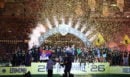 ΑΕΚ: Φαντασμαγορική η φιέστα για το 14ο πρωτάθλημα της ιστορίας της - Το τραγούδι του Ηλιόπουλου, τα κομάντος και το τρόπαιο που έφτασε με... γκάζια - ΦΩΤΟ και ΒΙΝΤΕΟ