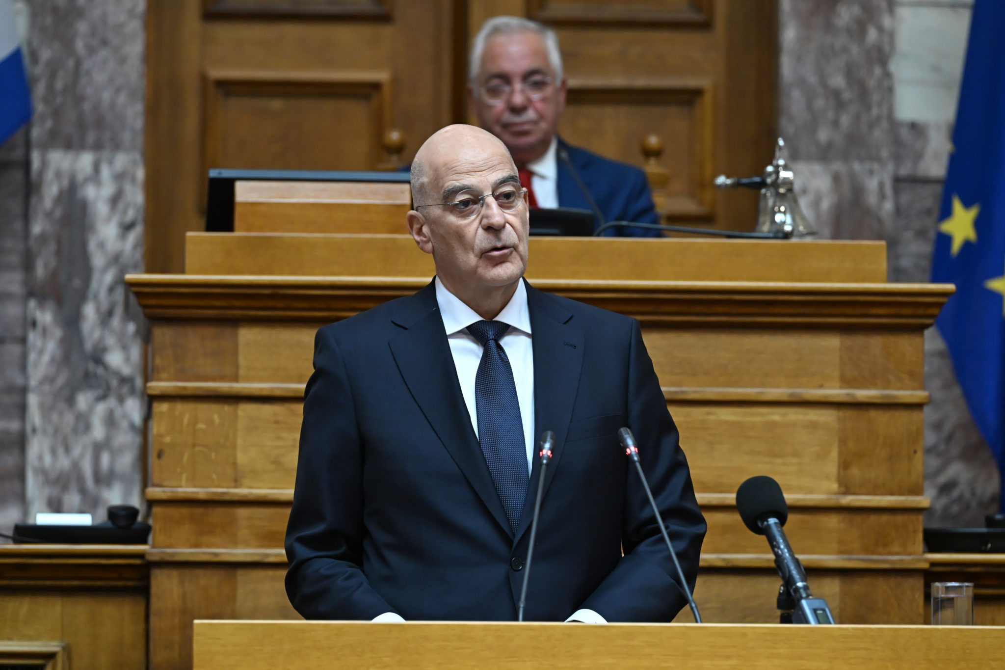 Νίκος Δένδιας