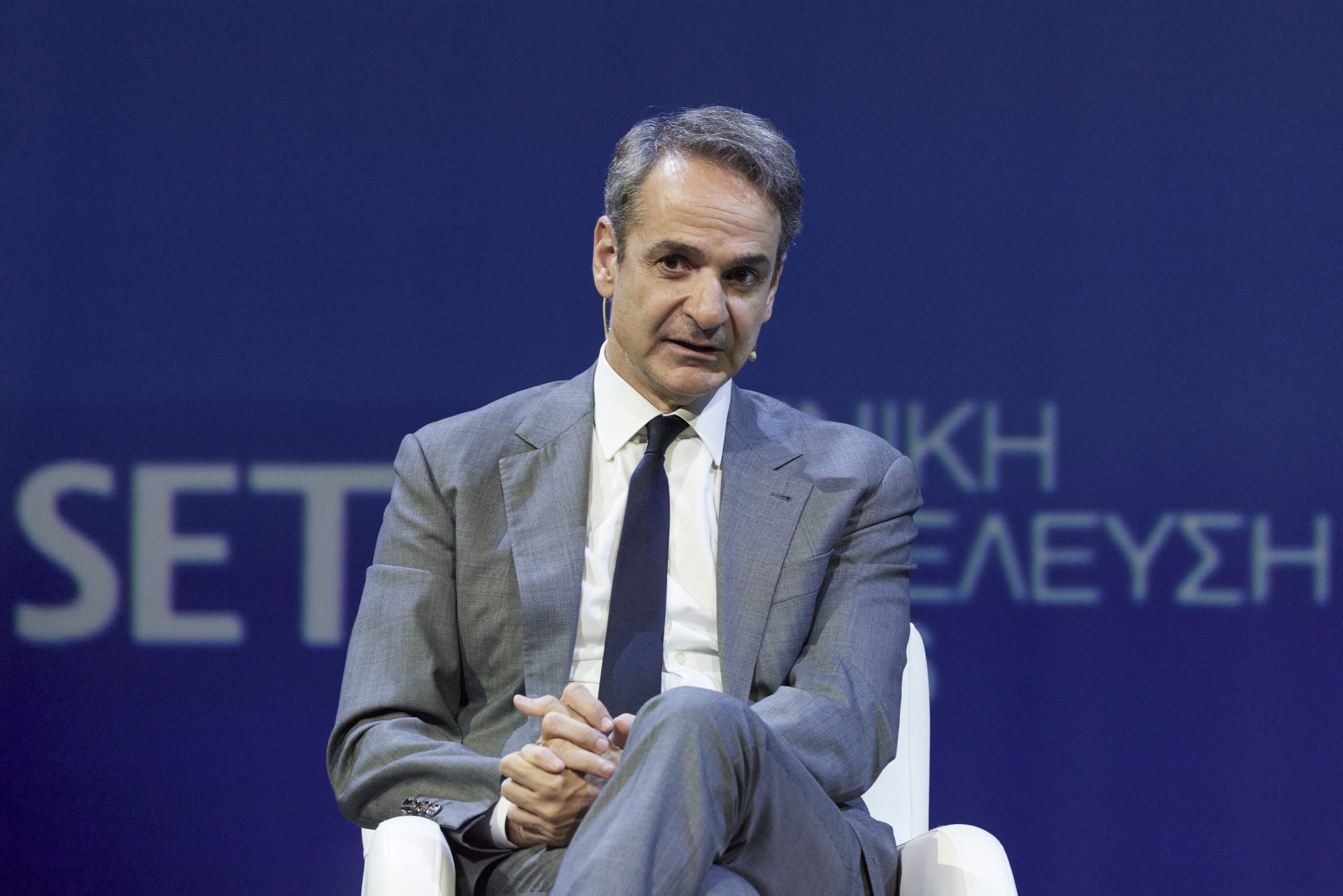 Μητσοτάκης στον ΣΕΤΕ: Η κρίση στην Μέση Ανατολή μπορεί να δημιουργεί και κάποιες παραπάνω ευκαιρίες για τον ελληνικό τουρισμό