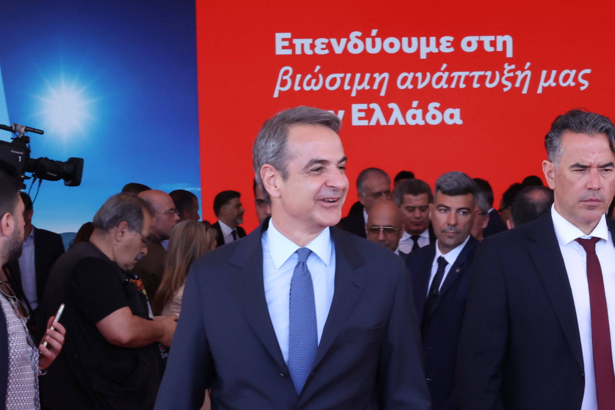 Μητσοτάκης