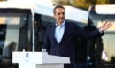 Μητσοτάκης: «Αναβαθμίζουμε τις αστικές συγκοινωνίες - Νέα λεωφορεία, νέοι συρμοί και συλλογικές συμβάσεις» - ΒΙΝΤΕΟ